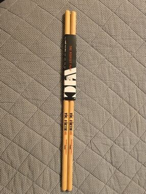 Natural Wood Drumsticks - Natural